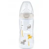 NUK First Choice+ BUTELIS 300ML 6-18MSC 5305