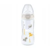 NUK First Choice Plus buteliukas 10741103 Pilka