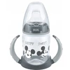 NUK Learner Cup Mickey MUGUS 150 ml temperatūros indikatorius