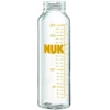 NUK MedicPro Siauras burnos PP STIKLINIS BUTELIS 230ml Daugkartinio naudojimo