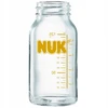 NUK MedicPro Siauros skylutės PP STIKLINIS BUTELIS 125ml Daugkartinio naudojimo