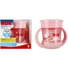 NUK Mini Magic Cup 10751352 Rožinė