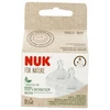 NUK 124025 buteliuko žindukas S 2 vnt