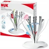 NUK MULTI DRY LAŠINIMO DĖKLAS BUTELIAMS IR TAKTAMS j265