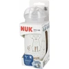 NUK Nešlankstomas puodelis Mini-Me 300 ml 9 m + nerūdijantis plienas peleninės spalvos