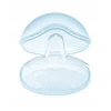 Nuk Nipple Shield Silicone S Pack. 2 vnt. 10107052 Nuk