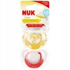 Nuk ortodontinis silikoninis čiulptukas 6-18 mėn., 2 vnt.