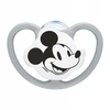 NUK Perfect Match oro čiulptukas Disney Mickey Mouse, dydis 6-18 mėn., pilkas