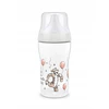 NUK PERFECT MATCH BUTELIS 260ml 3m+ SILICONE TEAT M DISNEY TIGER