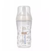 NUK PERFECT MATCH BUTELIŲ RINKINYS 260ml 3m+ TEAT M, TEMP. RODIKLIS. - 3 vnt