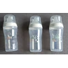 NUK PERFECT MATCH BUTELIŲ RINKINYS 260ml 3m+ TEAT M, TEMP. RODIKLIS. - 3 vnt