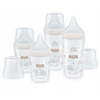 NUK Perfect Match kūdikio buteliukų rinkinys 2x150 ml 2x260 ml 4 vnt + 3 mėn.
