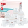 NUK Perfect Match kūdikio buteliukų rinkinys 2x150 ml 2x260 ml 4 vnt + 3 mėn.