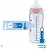 "NUK Perfect Start" buteliukų rinkinys, reguliuojantis temperatūrą 9el.