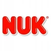 Nuk plokštė 8m+ violetinė su dangteliu