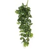 Nukaręs dirbtinis augalas 100cm žolė 1