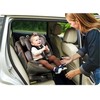 Nukido Prestige Line autokėdutė juoda/pilka 0-36kg ISOFIX