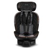 Nukido Prestige Line autokėdutė juoda/pilka 0-36kg ISOFIX