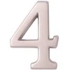 Numeris 2, 50 mm, klijuojamas, blizgus