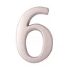 Numeris 6/9, 50 mm, klijuojamas, blizgus