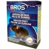 Nuodai žiurkėms ir pelėms Bros 120g grūdeliai