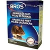 Nuodai žiurkėms ir pelėms Bros 140g granulės