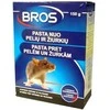 Nuodai žiurkėms ir pelėms Bros 150g pasta