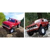Nuotolinio valdymo wpl c-24 4wd off-roader visureigis