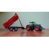 Nuotoliu valdomas traktorius Jamara Massey Ferguson 8S.285, raudonas