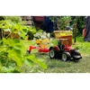 Nuotoliu valdomas traktorius Jamara Massey Ferguson 8S.285, raudonas