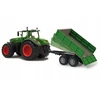 Nuotoliu valdomas traktorius Jamara Massey Ferguson 8S.285, raudonas