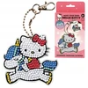 Nupieškite Hello Kitty numerius deimantais
