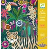 Djeco Nutrinamos kortelės - Rokoko