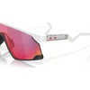 Oakley Bxtr akiniai su Prizm Road lęšiais, matiniai balti