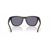 OAKLEY FROGSKINS Range XL Matte Juodas/Prizm Pilkas saulės akiniai 95030658