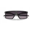Oakley Helux akiniai nuo saulės, matinis juodas, Prizm Pilkas Gradient