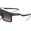 Oakley Helux akiniai nuo saulės, matinis juodas, Prizm Pilkas Gradient