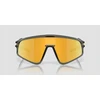 Oakley Latch Panel akiniai - pilki dūmai Prizm 24k