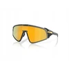 Oakley Latch Panel akiniai - pilki dūmai Prizm 24k