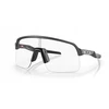 Oakley Sutro Lite Fotochromatinė stiklo plokštelė Clear To Juodas