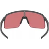 OAKLEY Sutro Lite Matte Carbon/Prizm Trail Torch sportiniai akiniai