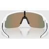 Oakley Sutro Lite S sportiniai akiniai nuo saulės balti