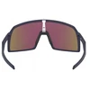 Oakley Sutro S akiniai su Prizm Sapphire lęšiais