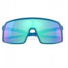 Oakley Sutro sportiniai akiniai nuo saulės mėlyni