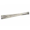 Peilis obliavimo HSS, 260x18x3 mm. 2pcs. HMS260, Scheppach