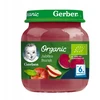 Obuolių burokėlių gerber desertas 125 g