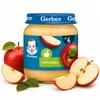 Obuolių desertas vaikams 4 m+ 125 g Gerber