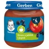 Obuolių ir uogų desertas 125 g Gerber