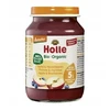 OBUOLIŲ - MĖLYGŲ BE PRIDĖTO CUKRŲ DEMETER BE GLUTENO BIO 190 g HOLLE