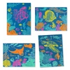 OCEAN Djeco cianotipijos meno rinkinys